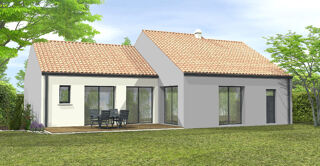  Maison à vendre 5 pièces 96 m²