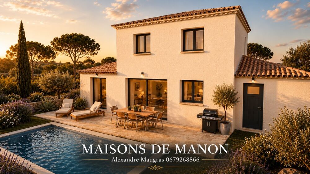 Les Maisons de Manon de Callian vous propose sur ce terr....