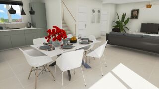  Maison � vendre 4 pi�ces 98 m�
