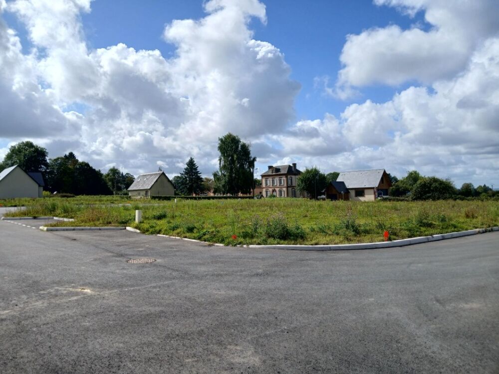 vente Terrain - 800 m² Saint-Benoît-d'Hébertot (14130)