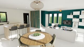  Maison à vendre 4 pièces 87 m²