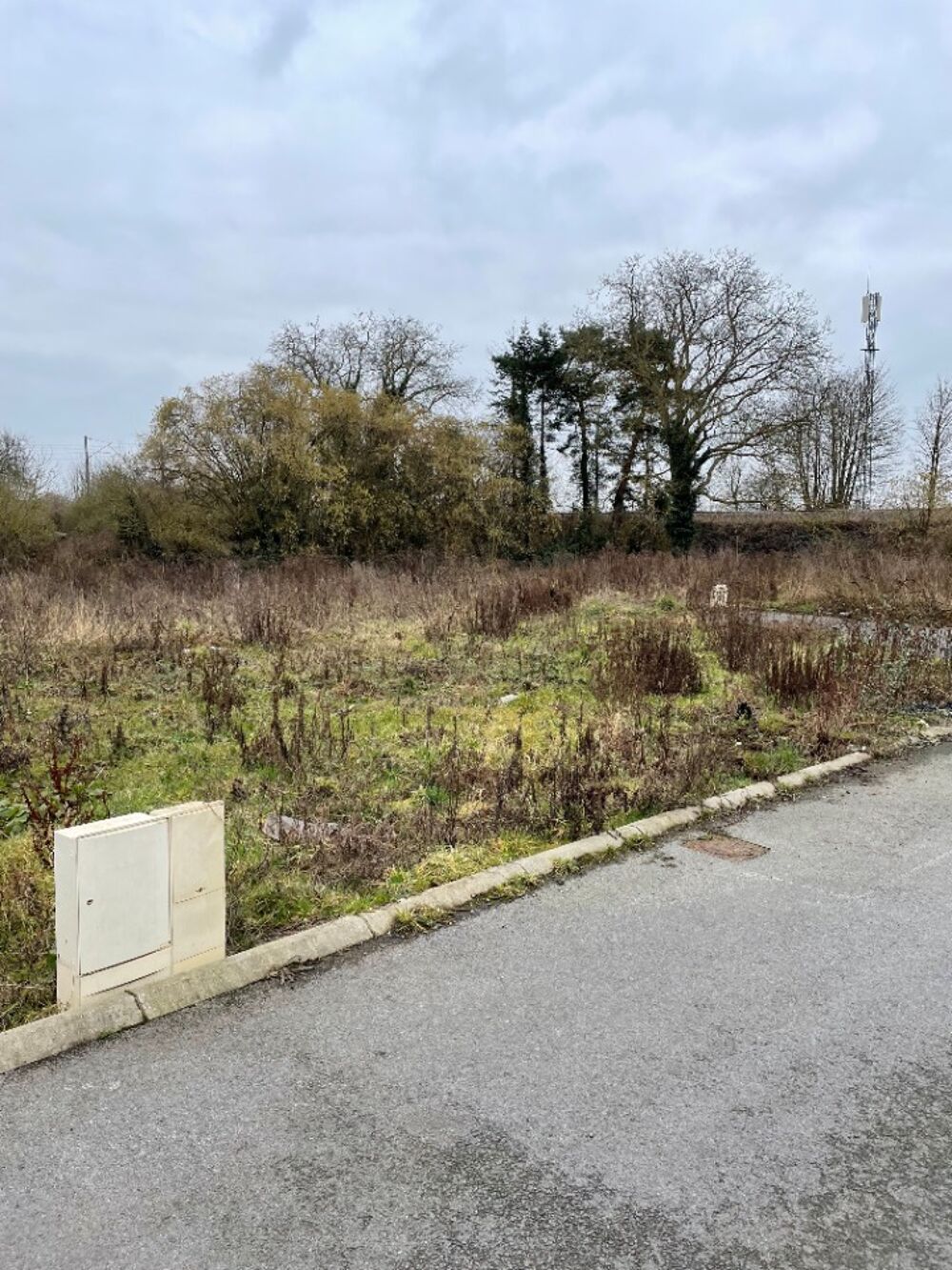 vente Terrain - 994 m² Cambrai (59400)