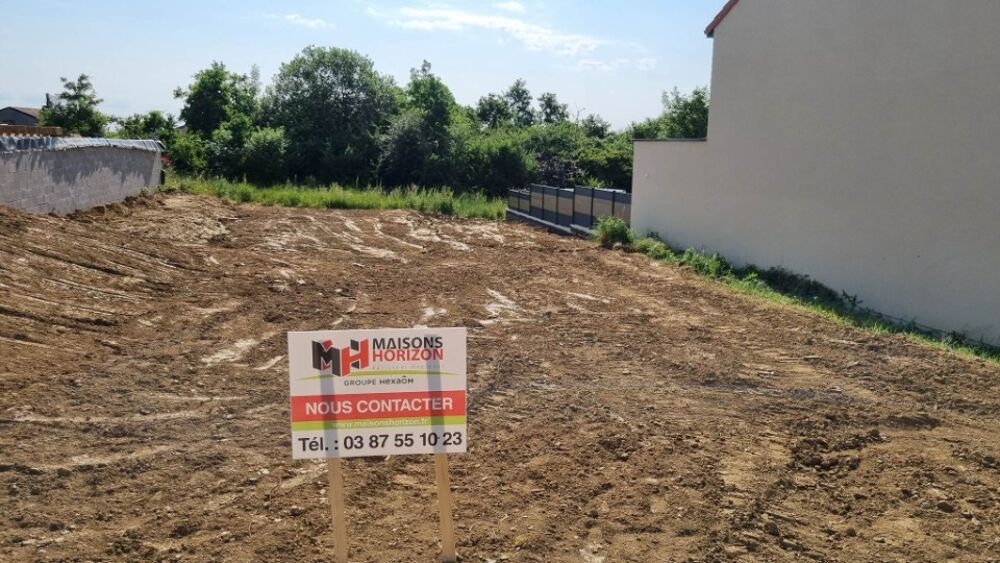 VENTE : maison F5 (100 m²) à Woippy Emplacement priv....