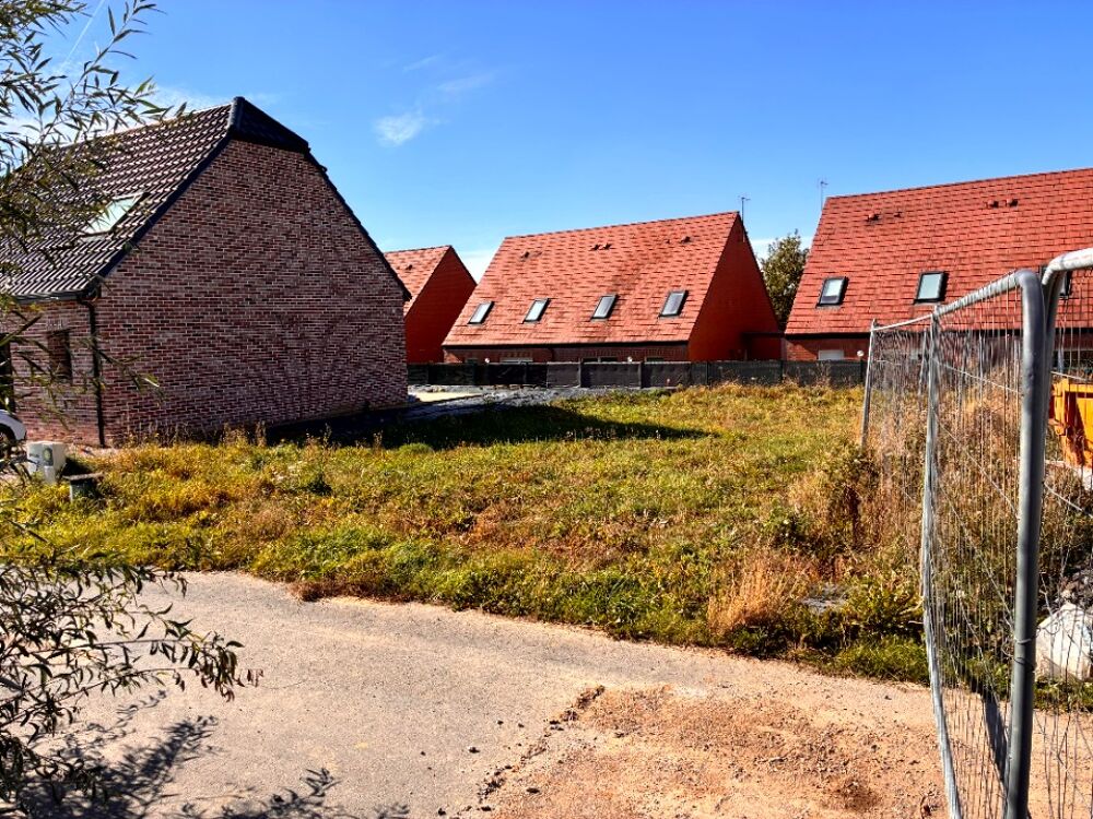 vente Terrain - 385 m² Saultain (59990)
