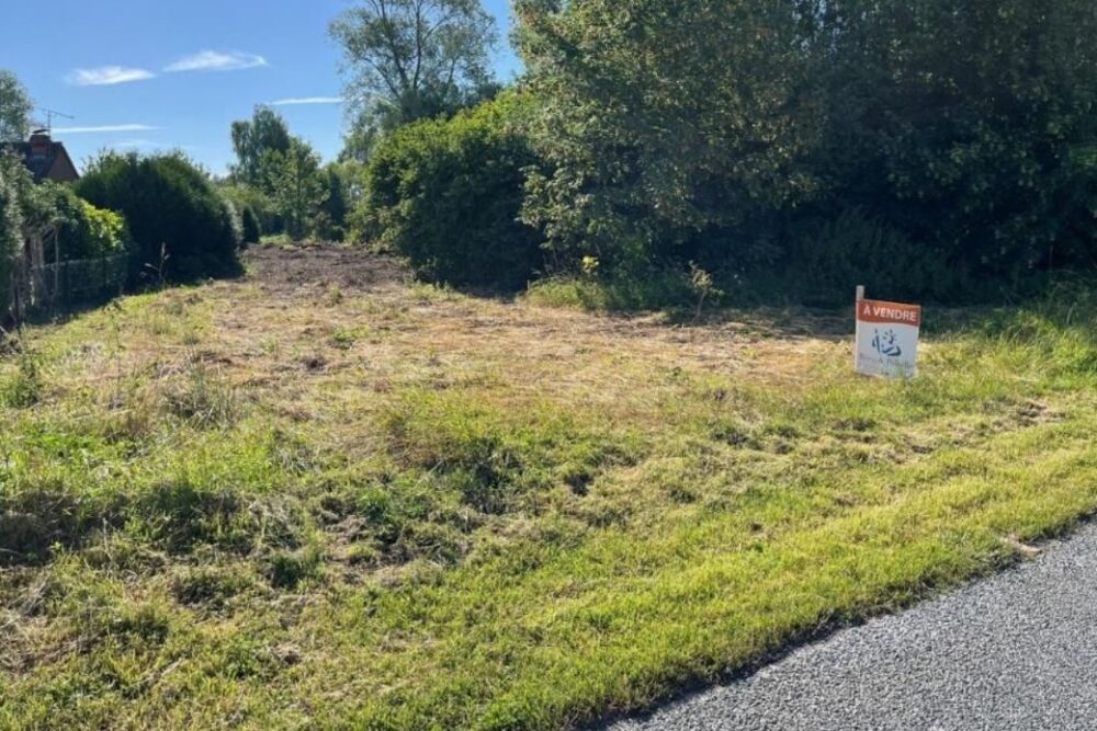 vente Terrain - 1565 m² Sauchy-Cauchy (62860)