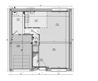  Maison 5 pi�ces 90 m� Houdain