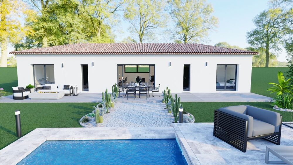 Maison 4 pièces 110 m² · à Meyrannes · 110 m² · 276 800 €