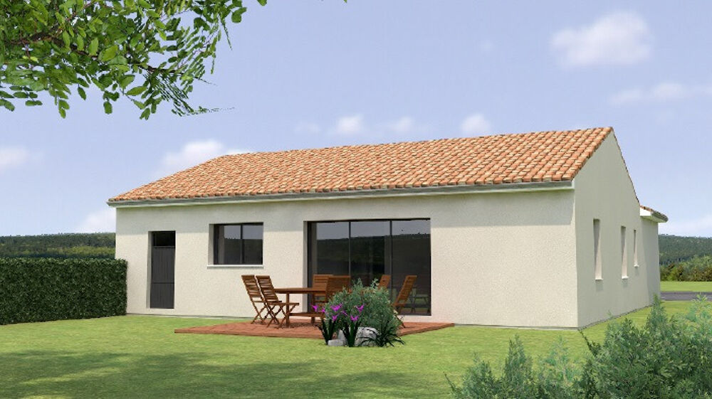 vente Maison - 5 pièce(s) - 106 m² Melay (49120)