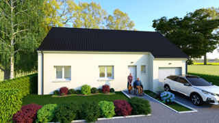  Maison 5 pi�ces 86 m� La guierche