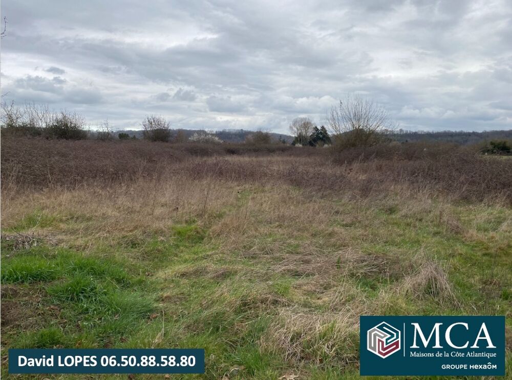 vente Terrain - 945 m² Saint-Magne-de-Castillon (33350)
