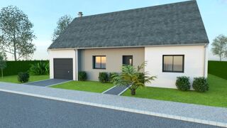  Maison  vendre 4 pices 76 m