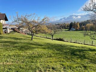  Terrain 1100 m� Cuvat