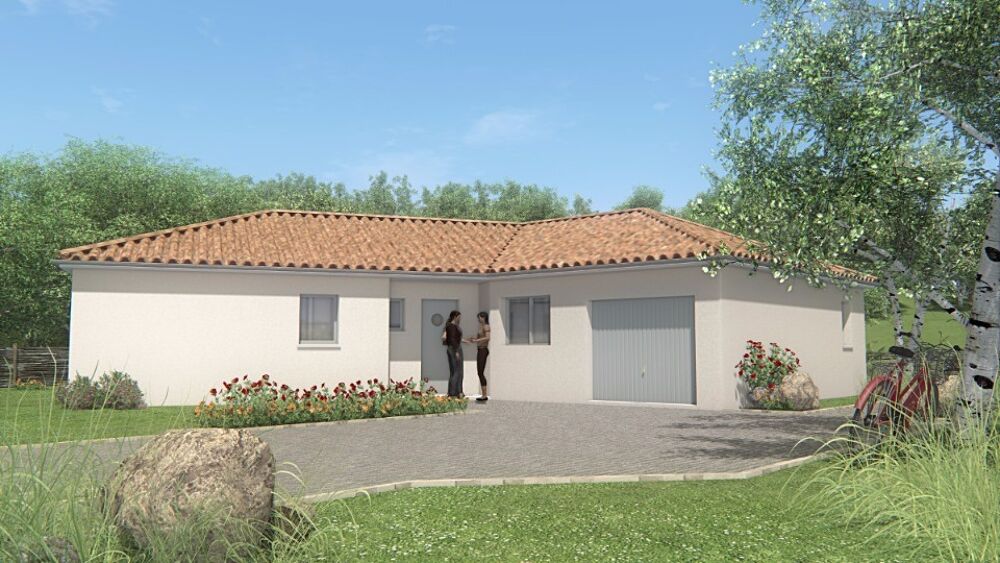 vente Terrain - 519 m² Limoges (87100)