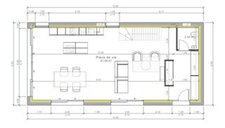  Maison � vendre 6 pi�ces 122 m�