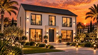 vente Maison - 6 pièce(s) - 160 m² Le Plessis-Trévise (94420)