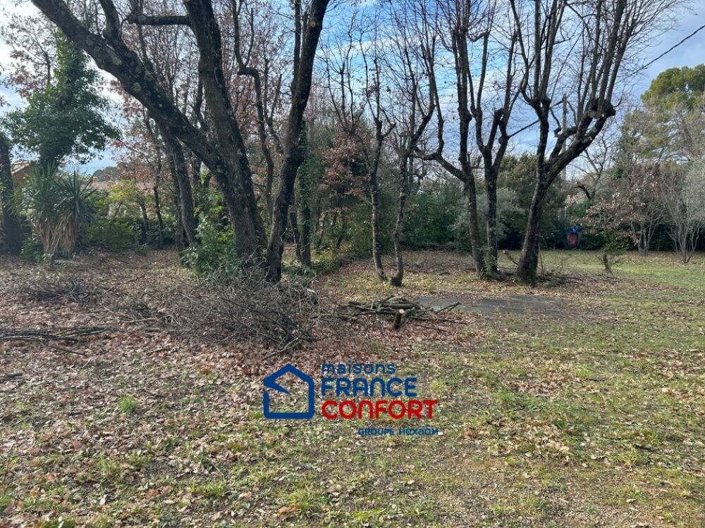vente Terrain - 1322 m² Draguignan (83300)