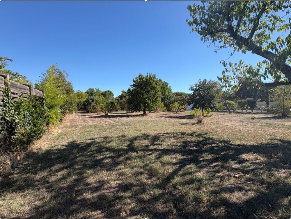vente Terrain - 1000 m² Seysses (31600)