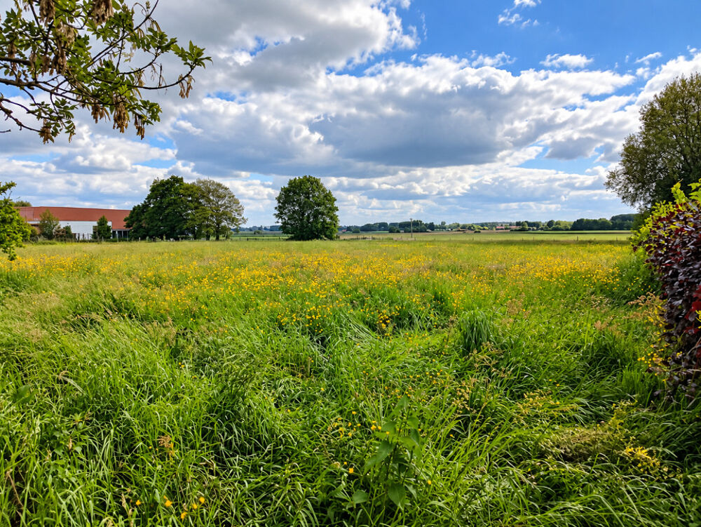 vente Terrain - 535 m² Aix (59310)