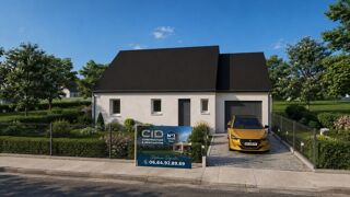 vente Maison - 4 pièce(s) - 70 m² Druye (37190)