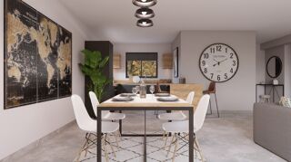  Maison 4 pi�ces 98 m� Narcastet