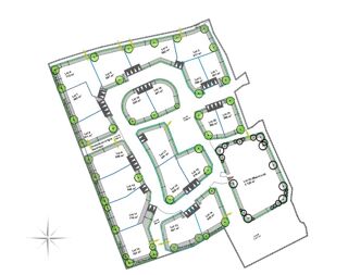  Terrain � vendre 692 m�