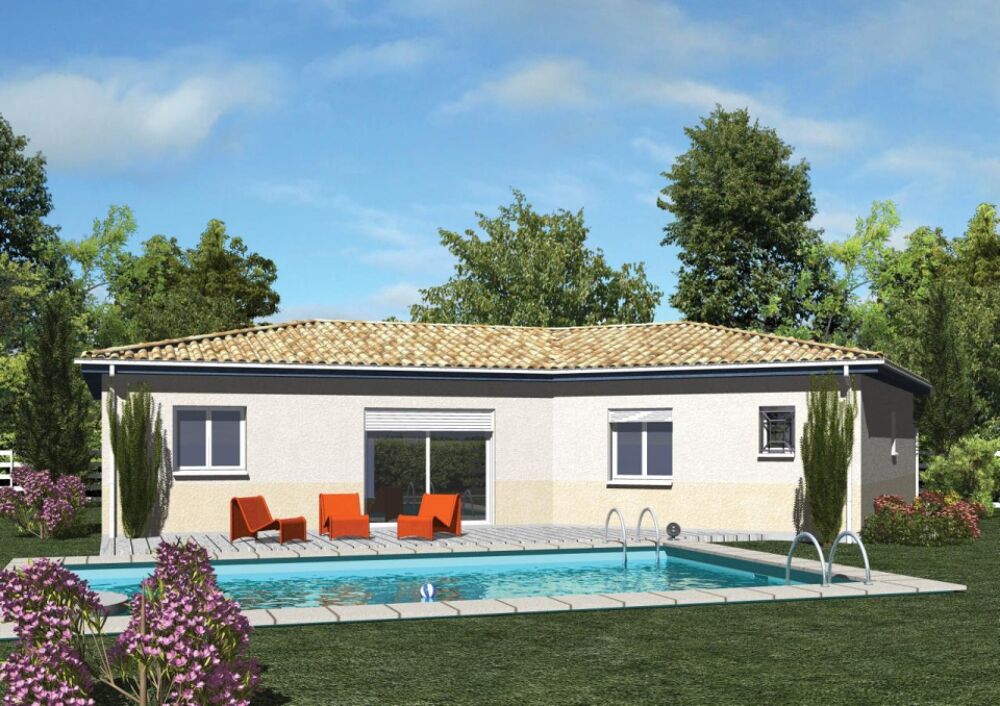 VENTE : maison T5 (112 m²) à Croignon EMPLACEMENT PR....
