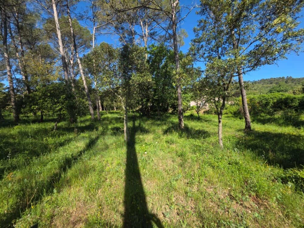 vente Terrain - 874 m² Garéoult (83136)