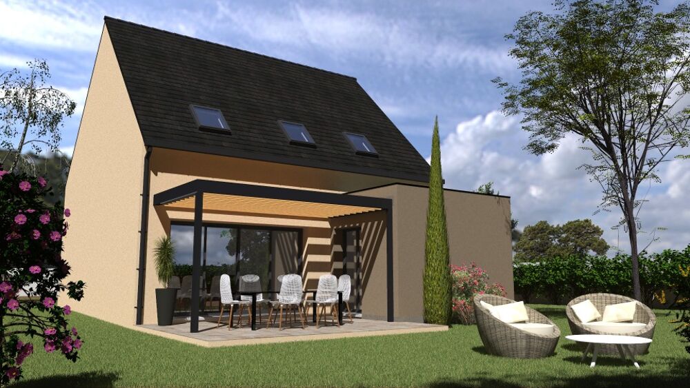 vente Maison - 5 pièce(s) - 117 m² Thoiry (78770)