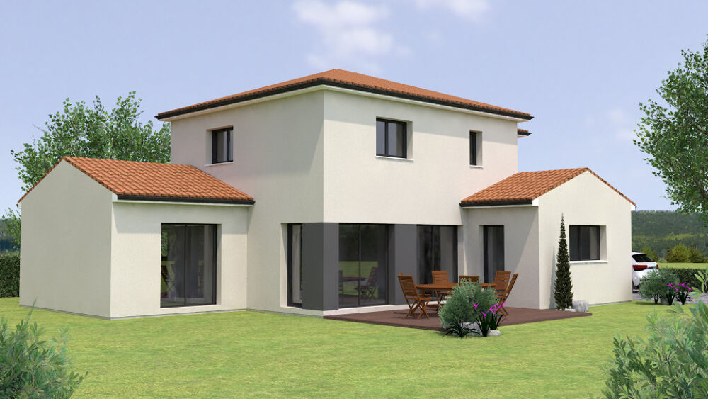 vente Maison - 5 pièce(s) - 150 m² Saint-Florent-le-Vieil (49410)