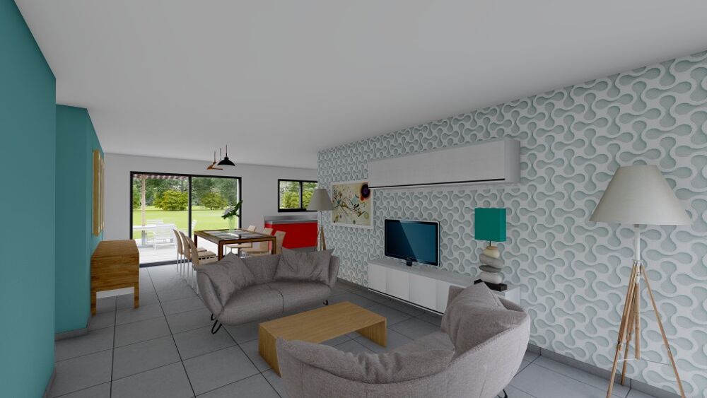 vente Maison - 5 pièce(s) - 90 m² Vertou (44120)