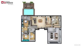  Maison � vendre 6 pi�ces 226 m�