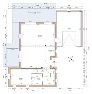  Maison 6 pi�ces 115 m� Bernay