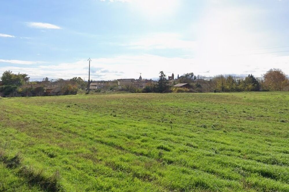 vente Terrain - 530 m² Auterive (31190)