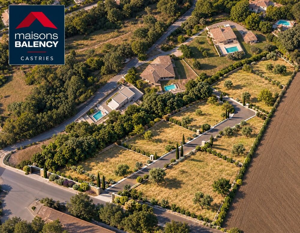 vente Maison - 5 pièce(s) - 110 m² Saint-Bauzille-de-Montmel (34160)