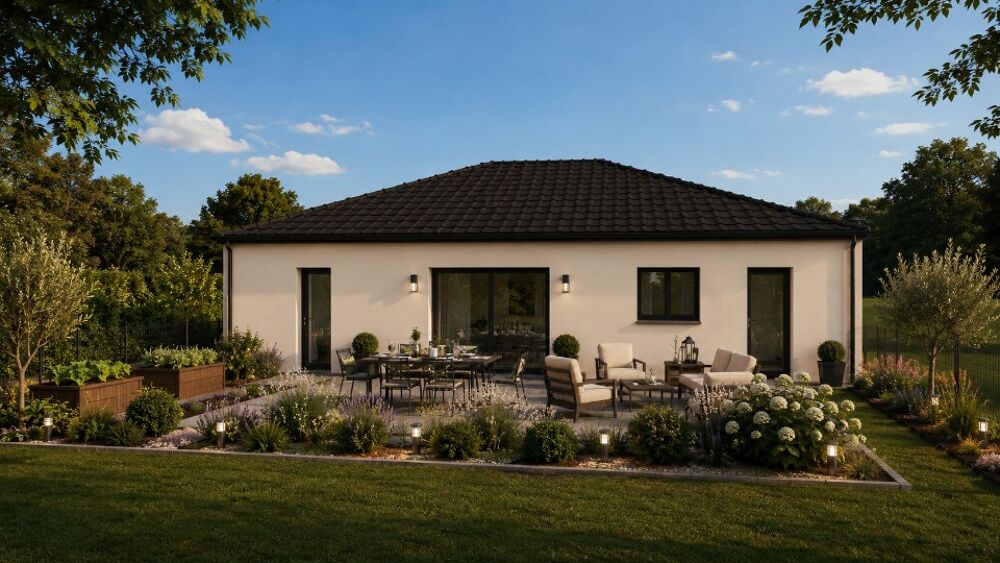 vente Maison - 4 pièce(s) - 70 m² Fressies (59268)