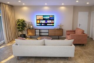  Maison � vendre 2 pi�ces 60 m�
