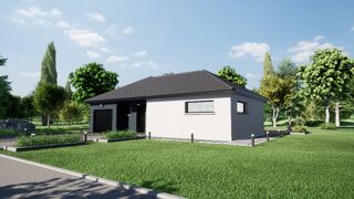  Maison  vendre 4 pices 96 m