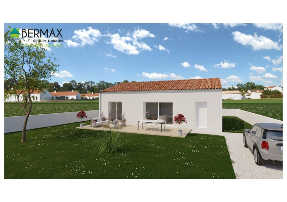 vente Maison - 4 pièce(s) - 95 m² Les Mathes (17570)