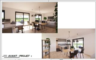  Maison à vendre 3 pièces 90 m²
