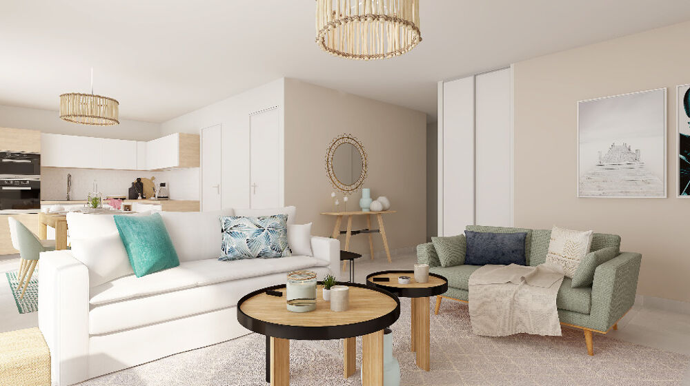 MAISON À CONSTRUIRE DE 101 M² IDÉALEMENT SITUÉE À THÉNIO....