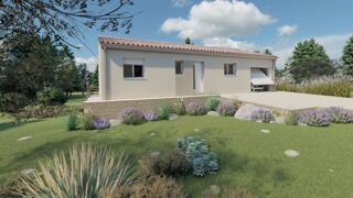 Maison 80m2 Mongauzy