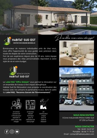  Maison à vendre 3 pièces 78 m²