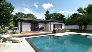  Maison � vendre 3 pi�ces 100 m�