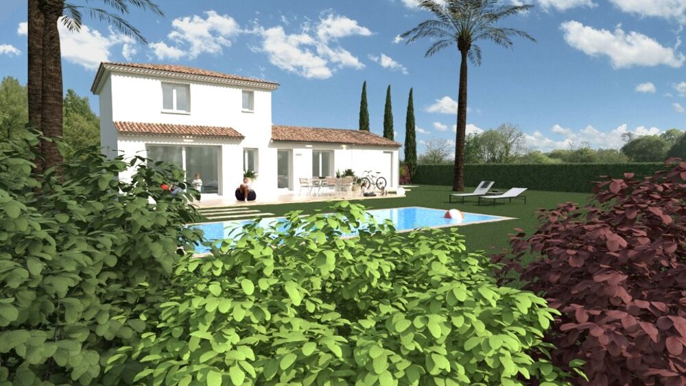 vente Maison - 4 pièce(s) - 96 m² Le Muy (83490)