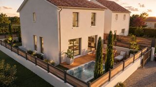  Maison 5 pi�ces 110 m� Bordeaux