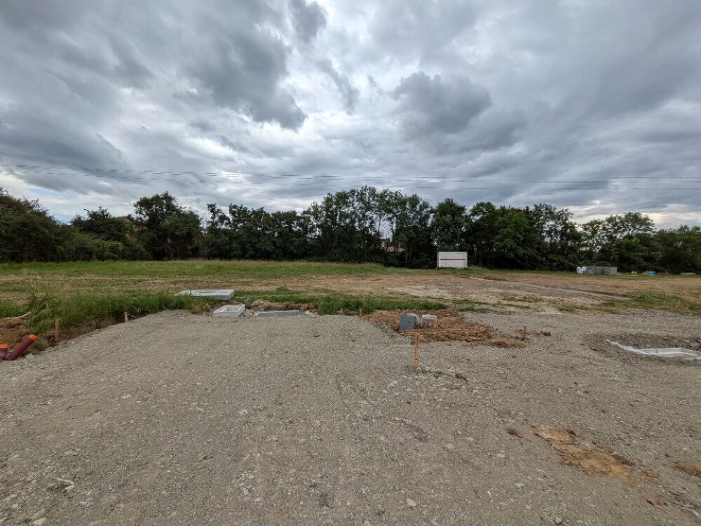 vente Terrain - 556 m² Lissieu (69380)