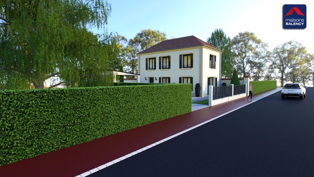 vente Maison - 4 pièce(s) - 90 m² Saint-Arnoult-en-Yvelines (78730)