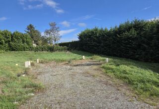  Terrain 300 m� Les haies