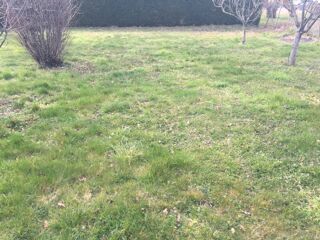  Terrain 725 m� Treffort-cuisiat