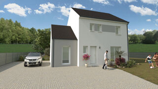  Maison 5 pices 100 m Sorel-moussel
